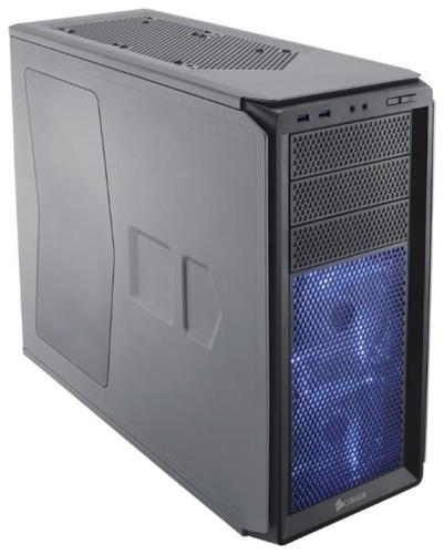 Корпус Miditower Corsair Graphite 230T CC-9011040-WW