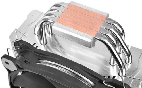 Кулер для процессора Zalman Riing Silent 12 RGB (CL-P052-AL12SW-A) фото 9 Кулер для процессора Zalman Riing Silent 12 RGB (CL-P052-AL12SW-A) фото 9