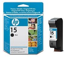 Оригинальный струйный картридж Hewlett Packard C6615NE