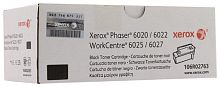 Оригинальный лазерный картридж Xerox 106R02763