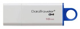  USB flash Kingston 16 DataTraveler G4 DTIG4/16GB