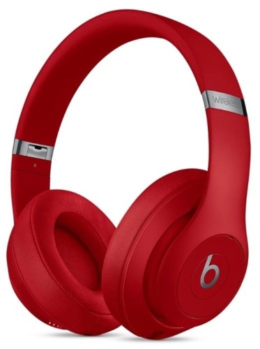 Наушники Beats Studio3 Wireless Over-Ear Red MQD02ZE/A