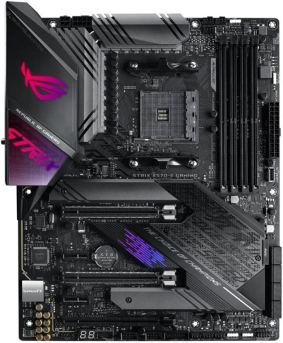 Мат. плата SocketAM4 ASUS ROG STRIX X570-E GAMING фото 6