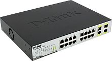 Коммутатор неуправляемый D-Link DES-1018P/A1A