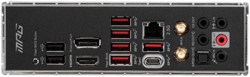 Мат. плата Socket1700 MSI MPG Z690 EDGE WIFI DDR4 фото 4