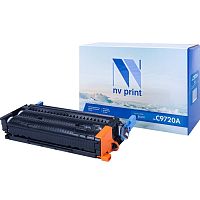 Картридж совместимый лазерный NV Print C9720A BLACK NV-C9720ABk