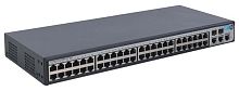 Коммутатор управляемый Hewlett Packard 1920-48G-PoE+ (370W) Switch JG928A