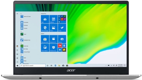 Ультрабук Acer Swift 3 SF314-42-R35Q NX.HSEER.00J фото 5