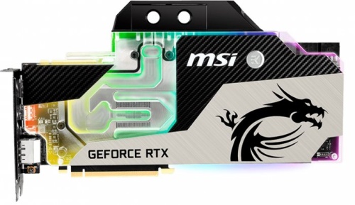 Видеокарта PCI-E MSI 11264Mb RTX 2080 Ti SEA HAWK EK X RTX 2080 TI SEA HAWK EK X фото 2