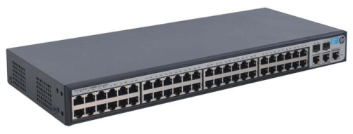 Коммутатор управляемый Hewlett Packard 1920-48G-PoE+ (370W) Switch JG928A Коммутатор управляемый Hewlett Packard 1920-48G-PoE+ (370W) Switch JG928A