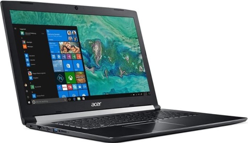 Ноутбук Acer Aspire A717-72G-784Q NH.GXEER.008 фото 2