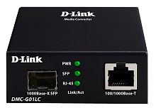 Медиаконвертер D-Link DMC-G01LC/C1A