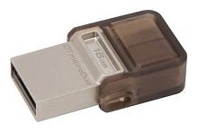 Накопитель USB flash Kingston 16ГБ DataTraveler microDuo DTDUO/16GB