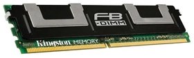     FB-DIMM Kingston 4 ValueRAM KVR667D2D4F5/4G