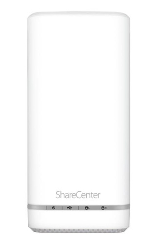 Сетевое хранилище данных (NAS) D-Link DNS-327L/A1B