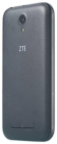 Смартфон ZTE Blade L110 Black фото 3