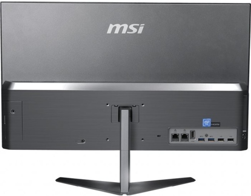 ПК (моноблок) MSI Pro 24X 10M-033XRU silver 9S6-AEC213-212 фото 5