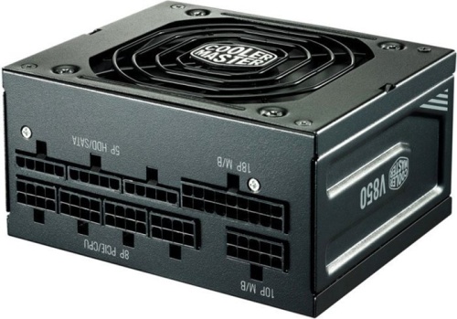 Блок питания Cooler Master 850W V850 SFX Gold (MPY-8501-SFHAGV-EU)