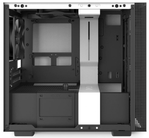 Корпус Minitower NZXT CA-H210I-W1 H210i фото 10