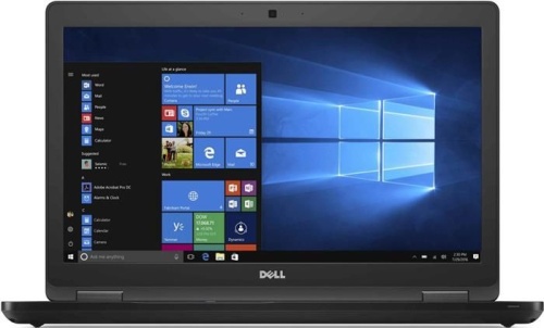 Ноутбук Dell Latitude 5580-9200