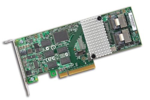 Серв. RAID-контроллер SAS/SATA LSI LSI00213 Серв. RAID-контроллер SAS/SATA LSI LSI00213