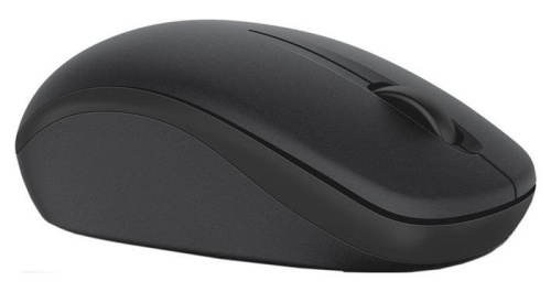 Беспроводная мышь Dell WM126 Wireless Mouse (Kit) Black 570-AAMH фото 2