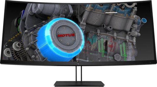 Монитор Hewlett Packard Z38c Z4W65A4 Монитор Hewlett Packard Z38c Z4W65A4