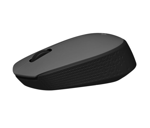 Беспроводная мышь Logitech M170 черный/темно-серый 910-004658 фото 2