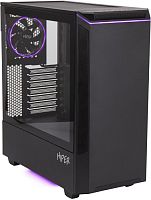 Корпус Miditower Hiper PB81 черный