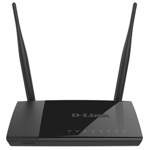 Маршрутизатор WiFI D-Link DIR-825/AC/E1A