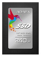 Накопитель SSD SATA 2.5 A-Data 240ГБ Premier SP550 ASP550SS3-240GM-C