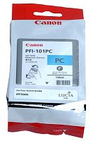 Оригинальный струйный картридж Canon Ink Tank PFI-101PC 0887B001