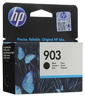 Оригинальный струйный картридж Hewlett Packard 903 T6L99AE черный