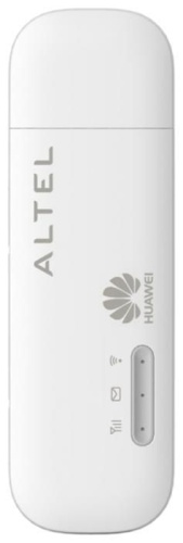 Модем 4G Huawei E8372 USB Wi-Fi +Router внешний белый Модем 4G Huawei E8372 USB Wi-Fi +Router внешний белый