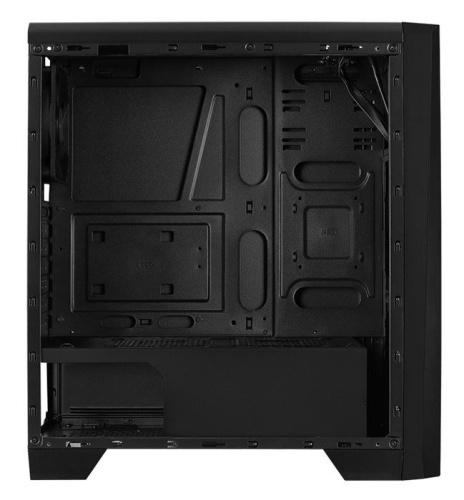 Корпус Miditower Aerocool Cylon черный CYLON BK фото 7