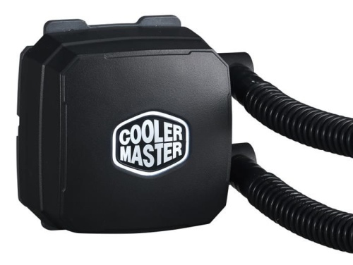 Система водяного охлаждения Cooler Master Nepton 120XL RL-N12X-24PK-R1 фото 7