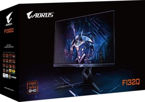 Монитор GIGABYTE Aorus FI32Q 20VM0-AFI32QBA-1EUR фото 8