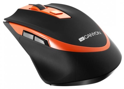 Беспроводная мышь CANYON MW-13 CNS-CMSW13BO фото 3 Беспроводная мышь CANYON MW-13 CNS-CMSW13BO фото 3