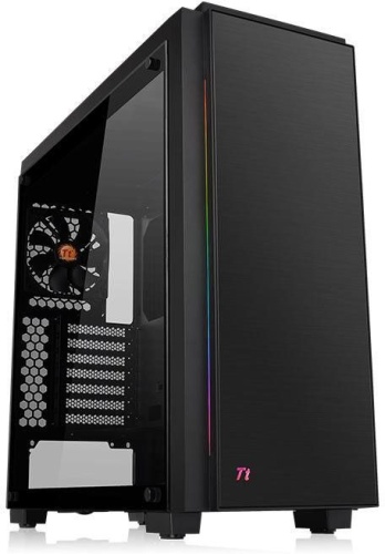 Корпус Miditower Thermaltake Versa C23 TG CA-1H7-00M1WN-00