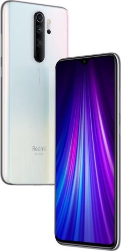 Смартфон XIAOMI Redmi Note 8 Pro 64Gb 6Gb белый перламутровый 26052 фото 2