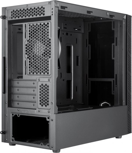 Корпус Minitower Cooler Master MasterBox MB400L w/o ODD TG MCB-B400L-KGNN-S00 фото 5