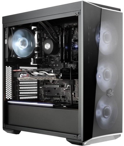 Корпус Miditower Cooler Master MasterBox 5 Lite MCW-L5S3-KANN-01 фото 5