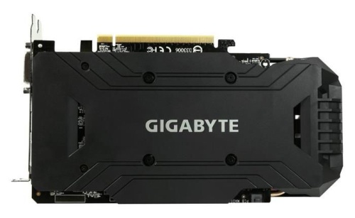 Видеокарта PCI-E GIGABYTE 6144МБ GV-N1060WF2OC-6GD фото 6