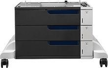 Опция для МФУ Hewlett Packard LaserJet CP5525 3X500 Feeder Stand CE725A