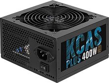 Блок питания Aerocool 400W KCAS-400W PLUS