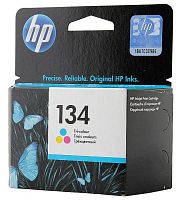 Оригинальный струйный картридж Hewlett Packard 134 C9363HE
