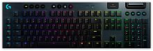 Клавиатура Logitech RGB Mechanical Gaming Keyboard G915 TACTILE SWITCH 920-008909