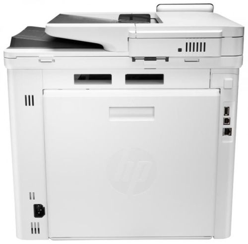 МФУ лазерное цветное Hewlett Packard Color LaserJet Pro M479fdw (W1A80A) фото 3