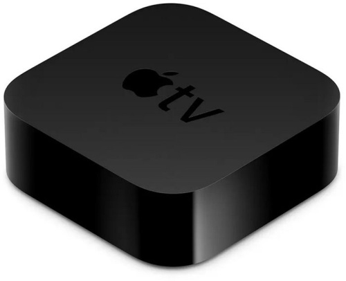 Мультимедийная приставка TV Apple TV 4K 64Gb (MXH02RS/A) фото 2