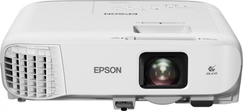 Проектор Epson EB-990U белый (V11H867040)